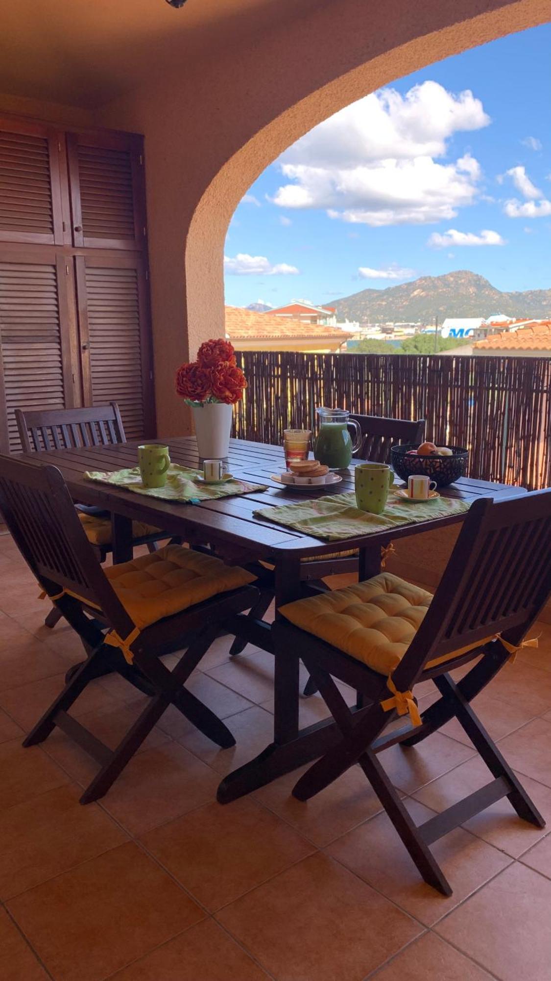 Casa Sofia Vista Porto * Olbia
