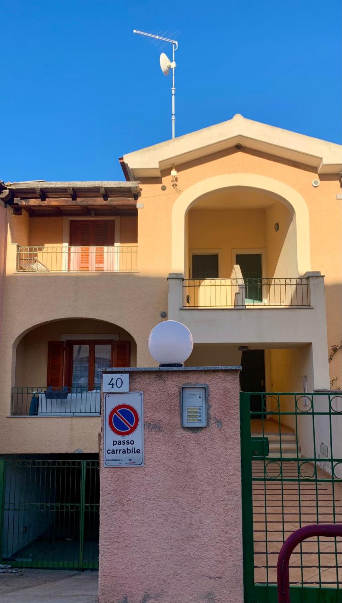 Casa Sofia Vista Porto Apartamento Olbia