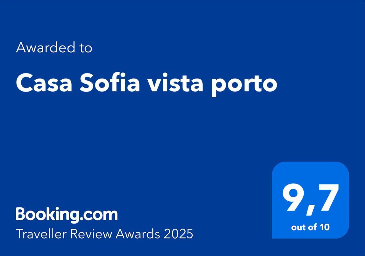 Casa Sofia Vista Porto Apartamento